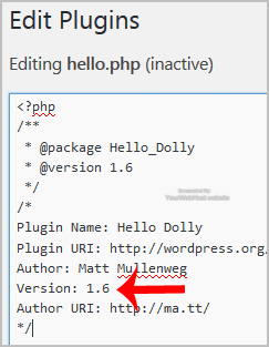 wp-plugin-edit-hellodolly-version.gif